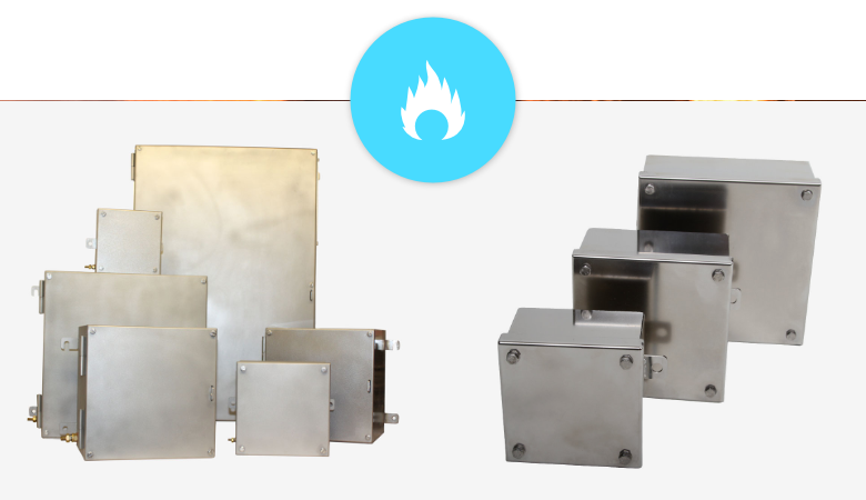 Metal Enclosures