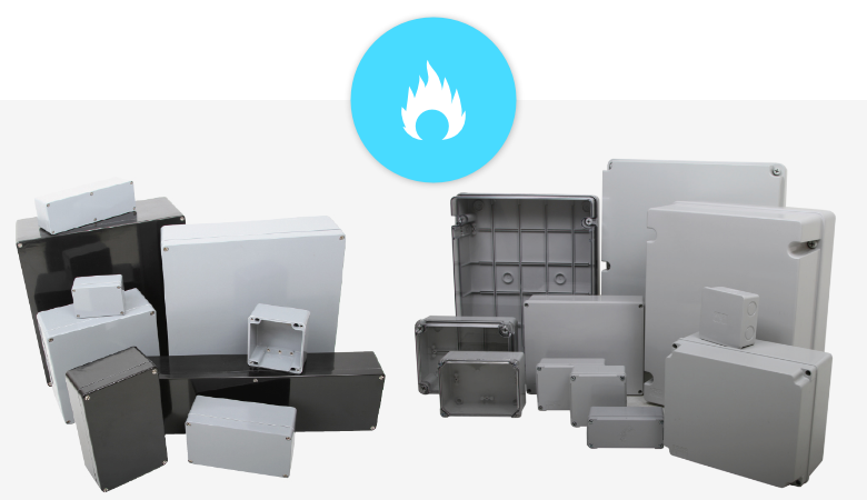 Plastic Enclosures